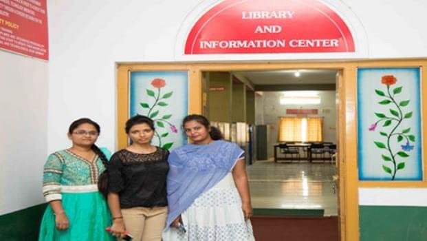 Avanthi Institute of Engineering and Technology Hyderabad Infrastructure photo 4